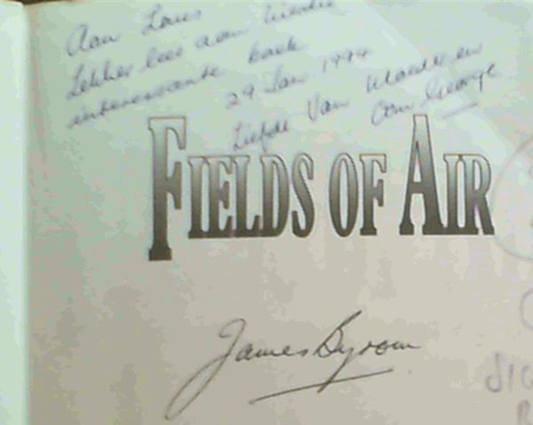 Image for Fields of Air