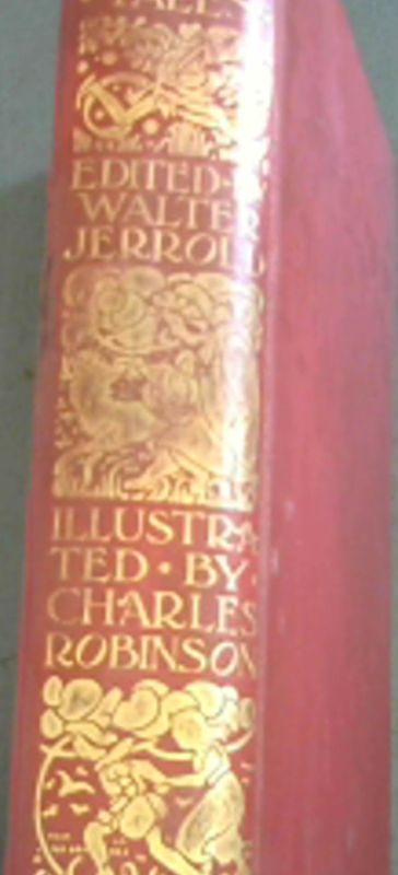 Image for The Big Book of Fair Tales