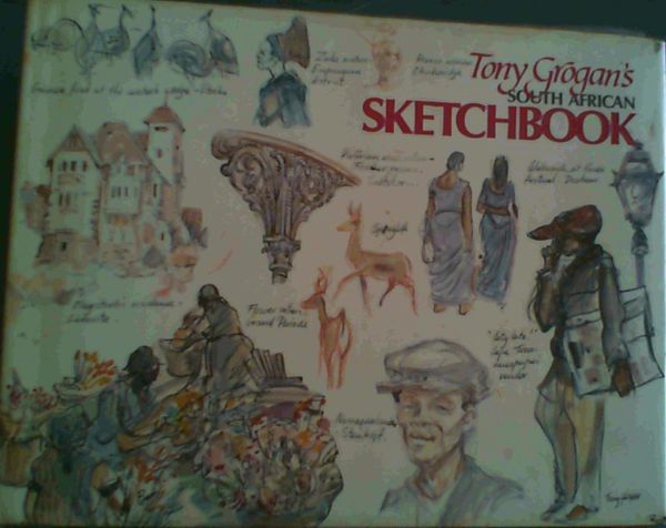 Image for Tony Grogan's South African sketchbook