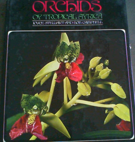 Image for Orchids of Tropical Africa