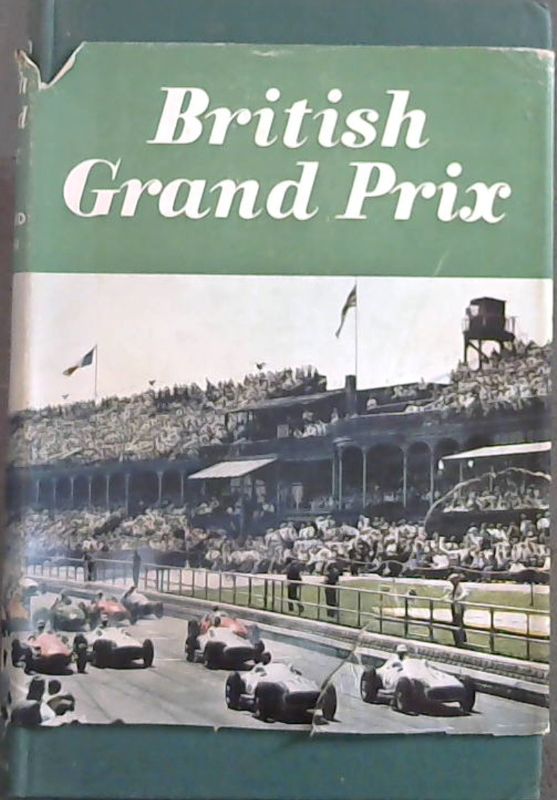 Image for British Grand Prix: A History