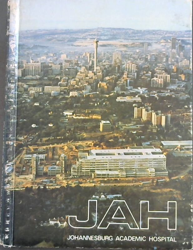 Image for JAH : Johannesburg Academic Hospital