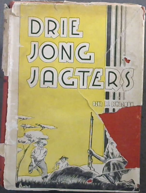 Image for Drie Jong Jagters