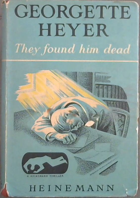 Image for They Found Him Dead
