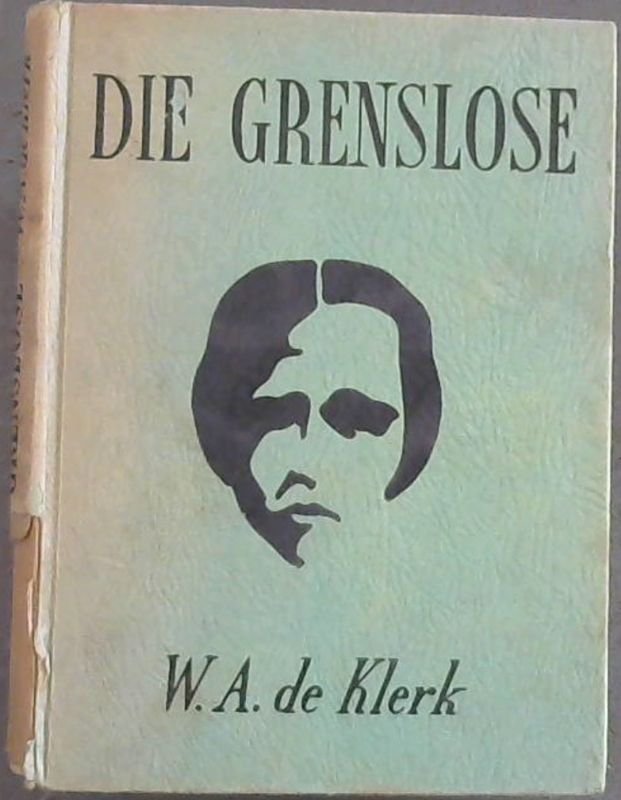 Image for Die Grenslose