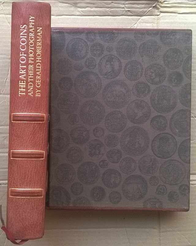 Image for The Art of Coins and Their Photography