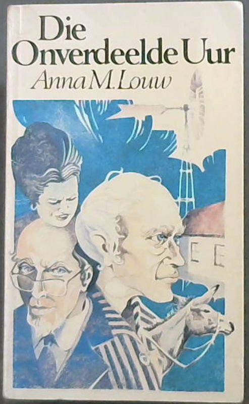 Image for Die Onverdeelde Uur