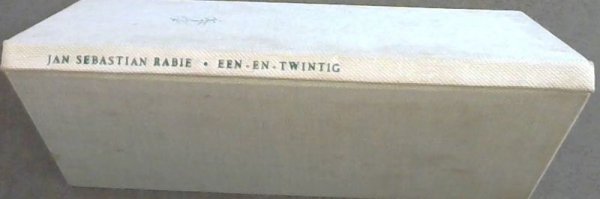 Image for Een - En - Twintig