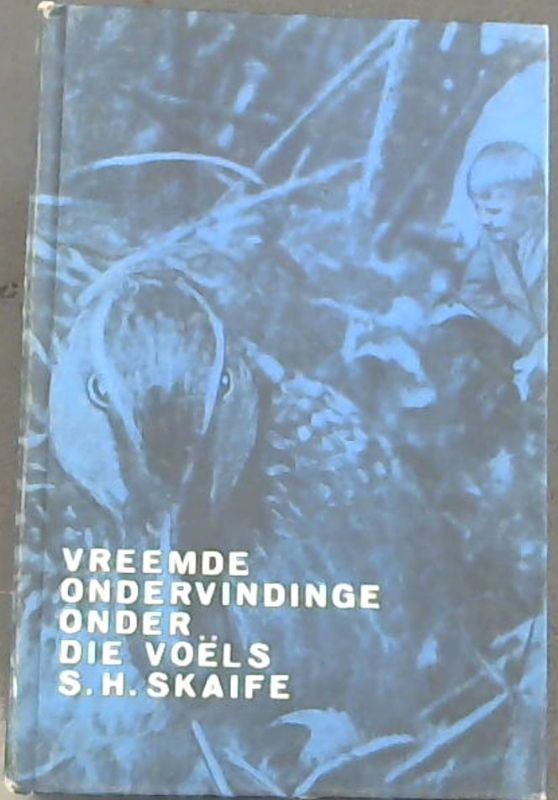 Image for Vreemde Ondervinge onder die Voels