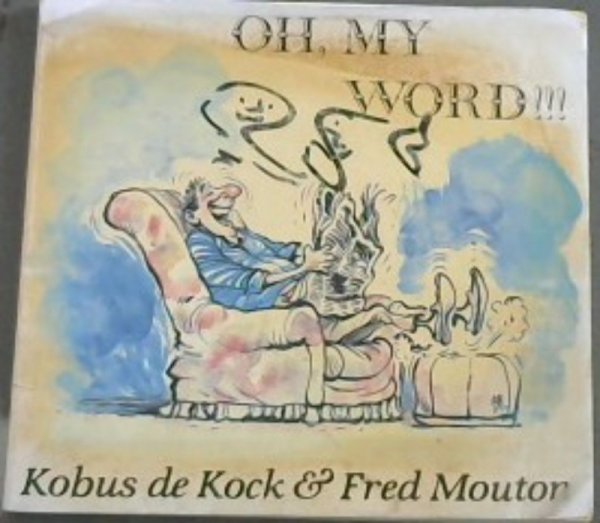Image for Oh, My Word!!!