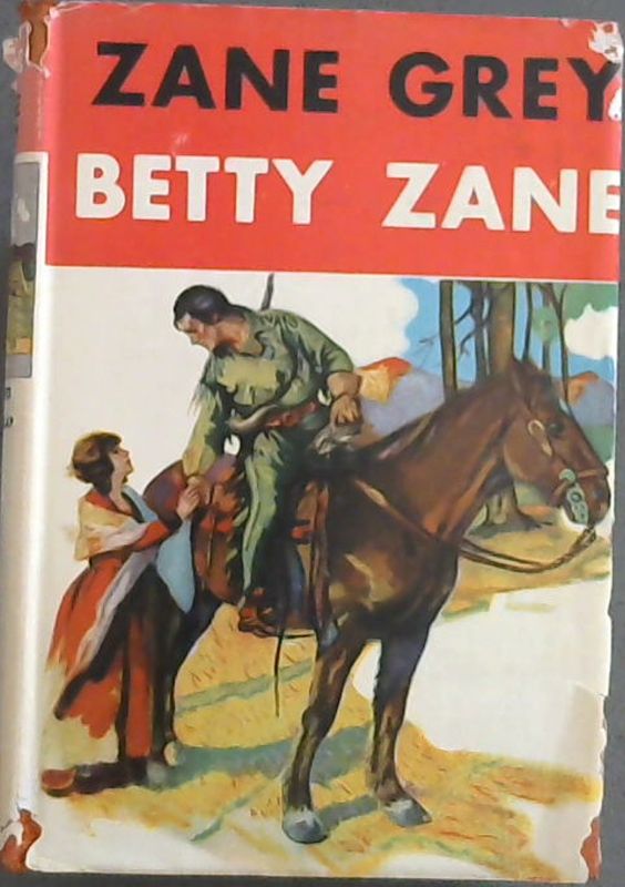 Image for Betty Zane