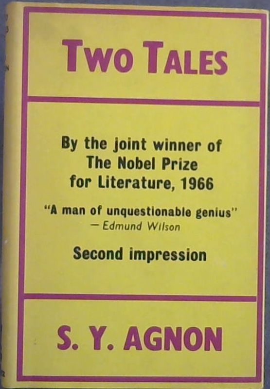 Image for Two Tales
