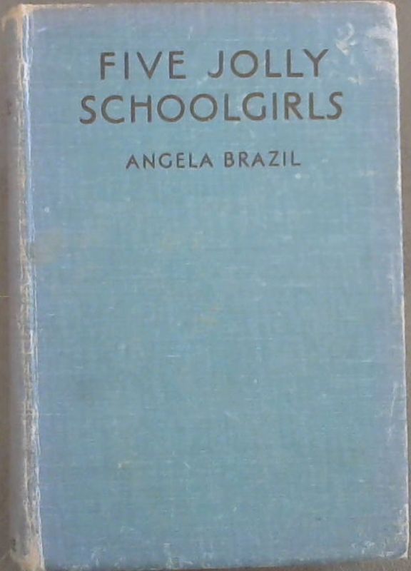 Image for Five Jolly Schoolgirls