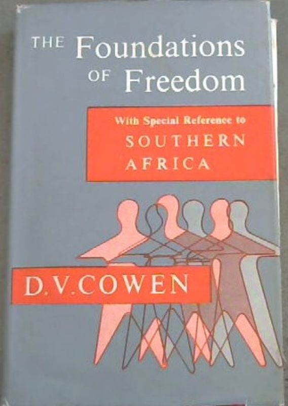 Image for The Foundations of Freedom