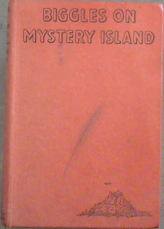 Image for Biggles On Mystery Island