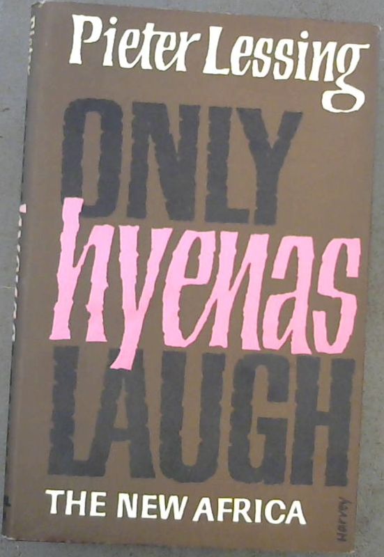 Image for Only Hyenas Laugh