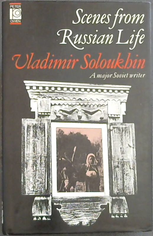 Image for Scenes from Russian Life