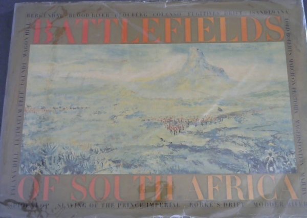 Image for Battlefields of South Africa : Accounts of the Battles