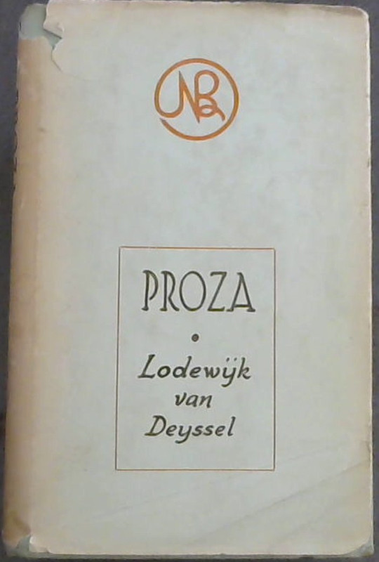 Image for Proza