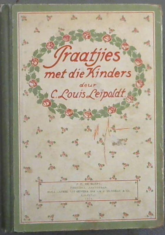 Image for Praatjies met die Kinders