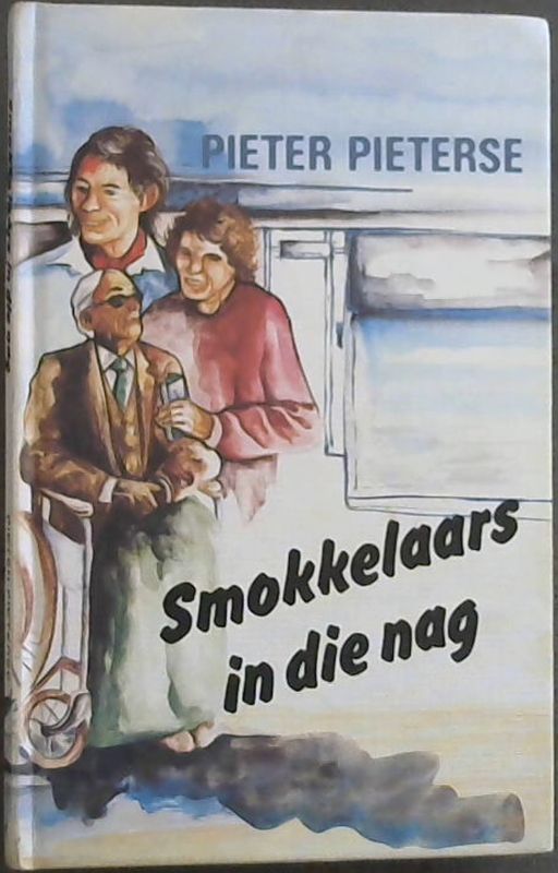 Image for Smokkelaars in die nag