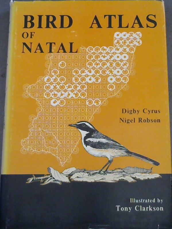 Image for Bird Atlas of Natal