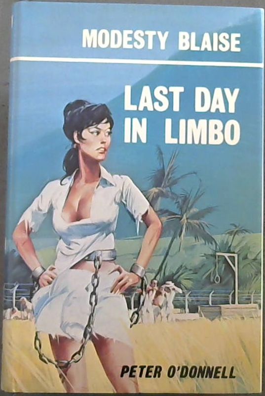Image for Last Day in Limbo (Modesty Blaise).