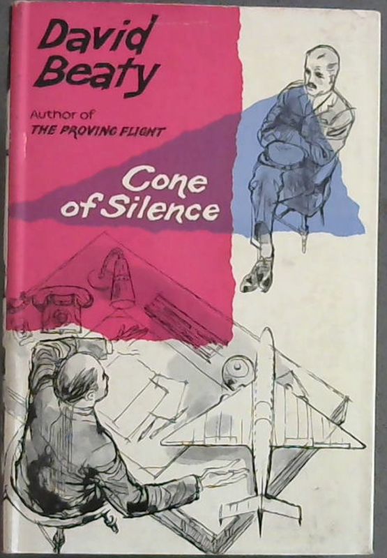 Image for Cone of Silence: A Novel