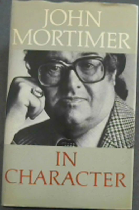 Image for In Character