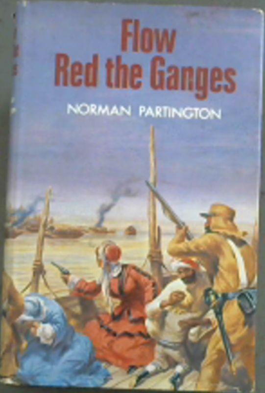 Image for Flow Red the Ganges