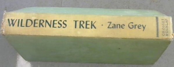 Image for Wilderness Trek : A Novel of Australia