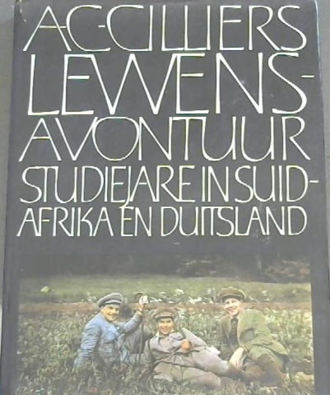 Image for Lewensavontuur (Afrikaans Edition) Book 3 Only