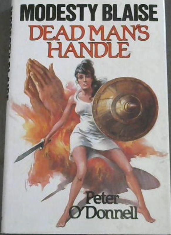 Image for Dead man's handle (Modesty Blaise)