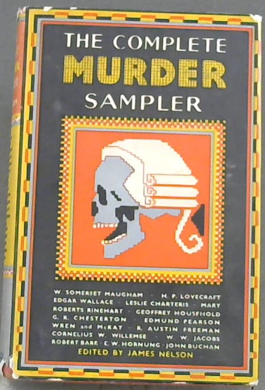 Image for The Complete Murder Sampler