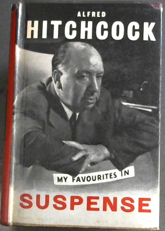 Image for My Favourites in Suspense