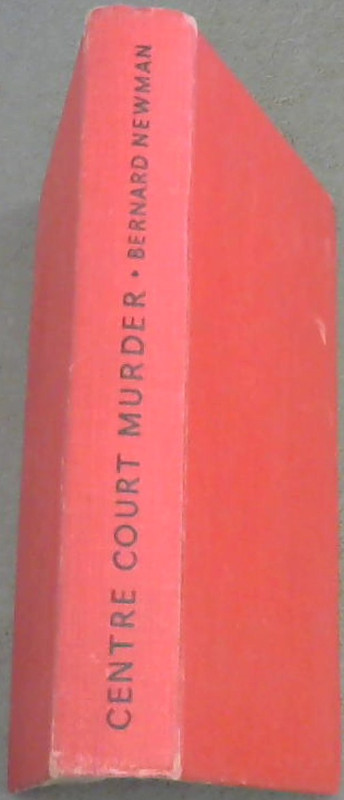 Image for Centre Court Murder