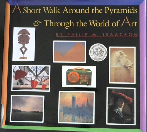Image for A Short Walk Around The Pyramids & Through The World of Art