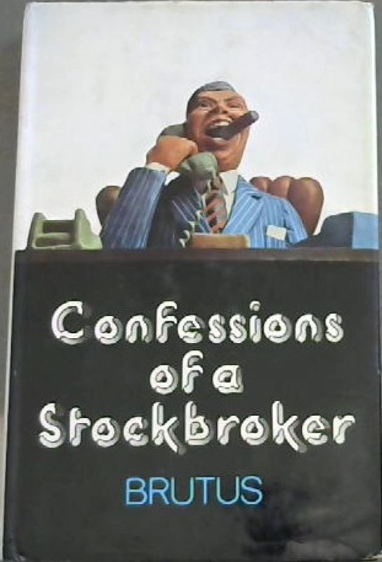 Image for Confessions of a Stockbroker