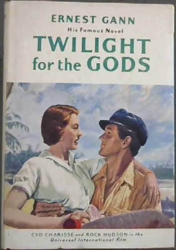 Image for Twilight for the Gods