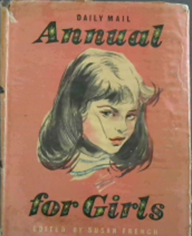 Image for Daily Mail Annual for Girls