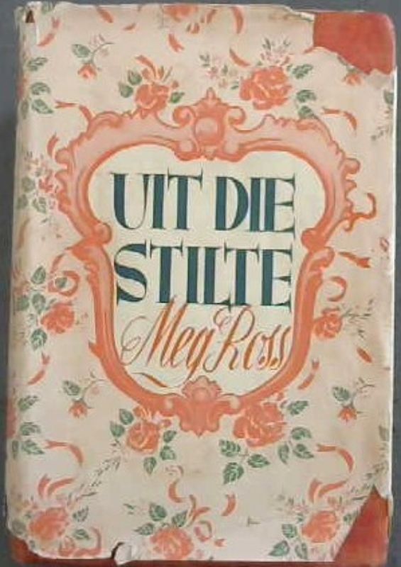 Image for Uit Die Stilte