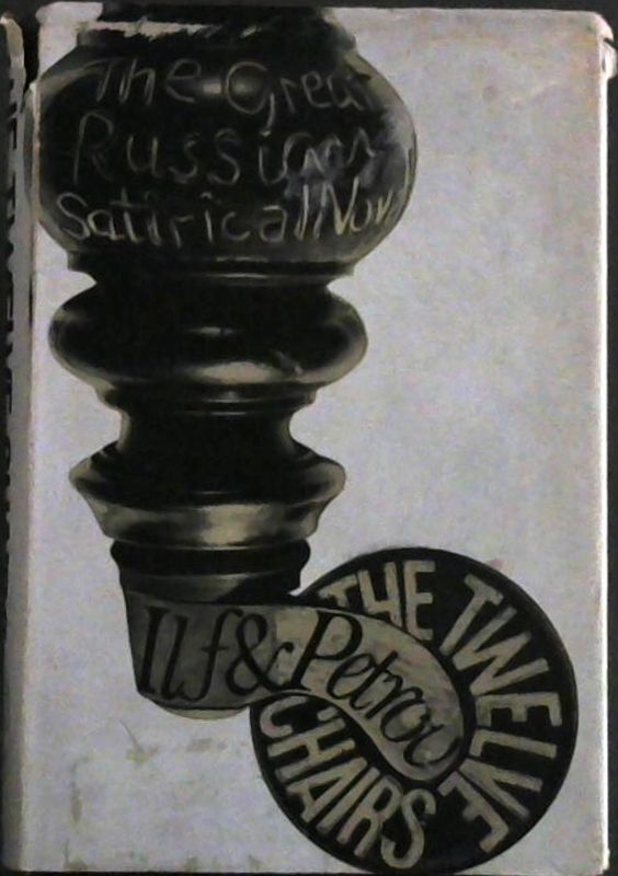 Image for The Twelve Chairs - the great Russian satirical novel