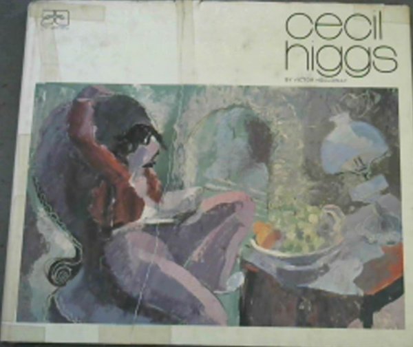 Image for Cecil Higgs (South African art library)