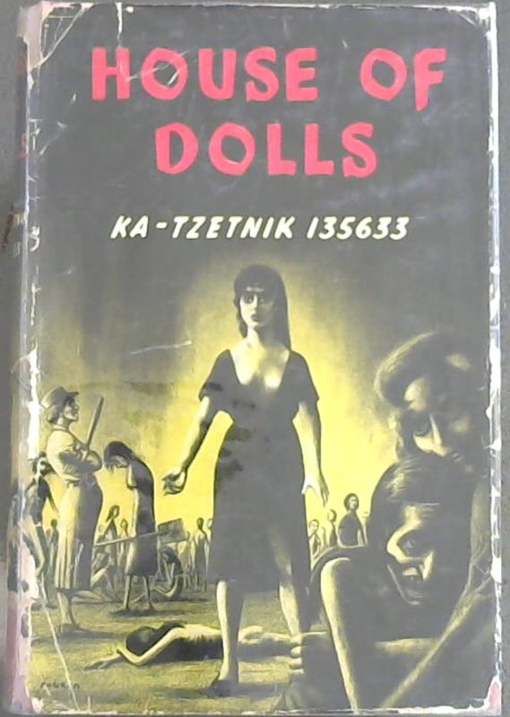 Image for House of Dolls