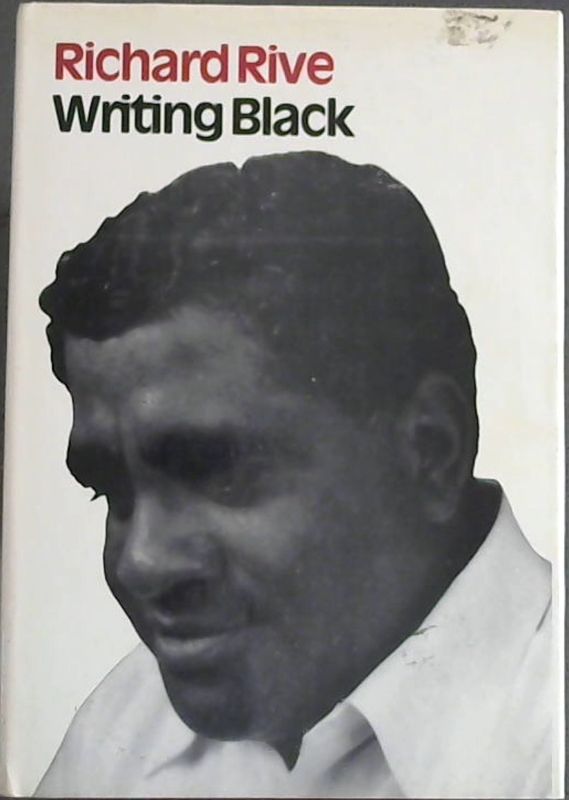 Image for Writing Black