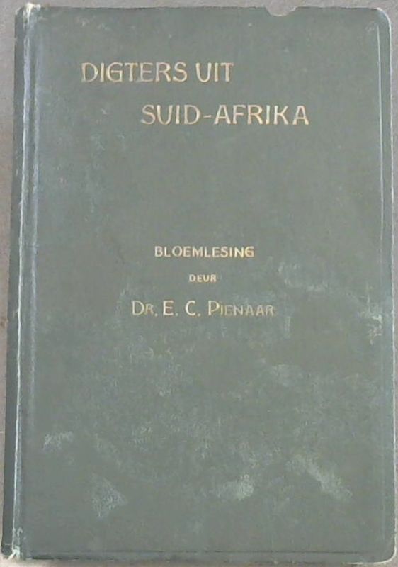 Image for Digters uit Suid-Afrika