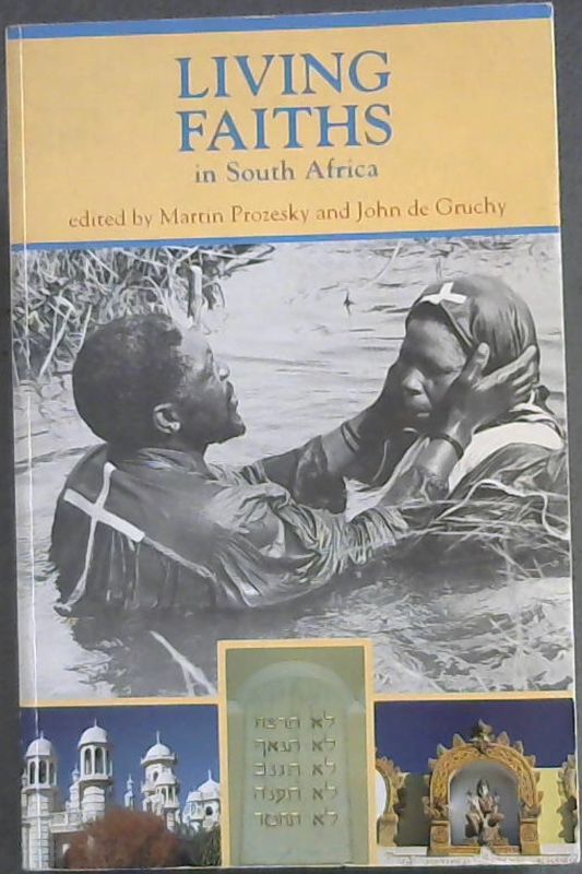Image for Living Faiths in South Africa