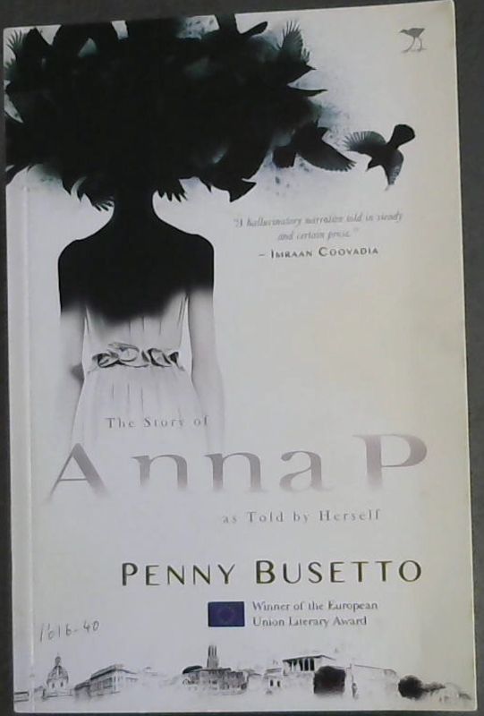 Image for The Story of Anna P. as Told by Herself