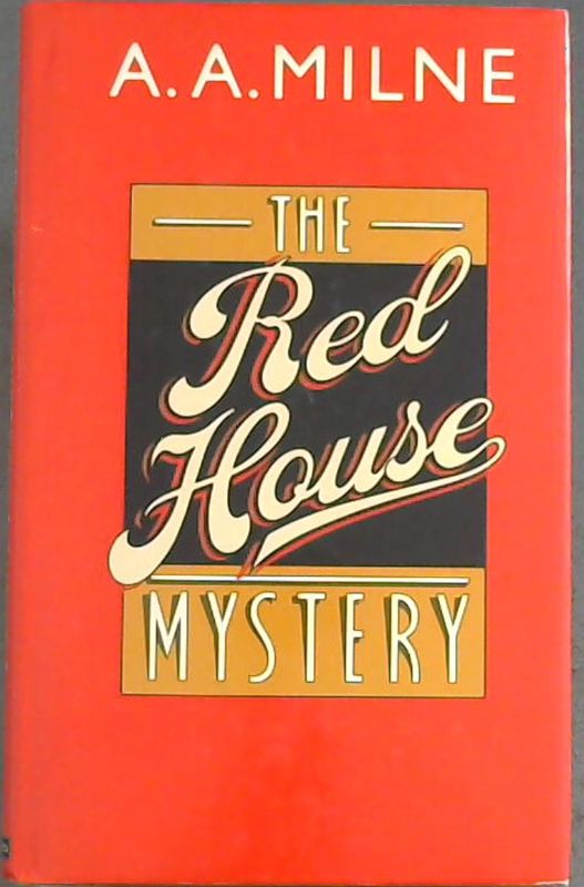 Image for The Red House Mystery