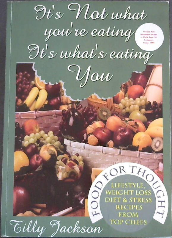 Image for It's Not what you're eating It's what's eating You.